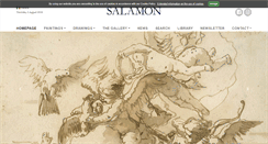 Desktop Screenshot of master-drawings.com